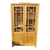 Art Deco display cabinet/bookcase
