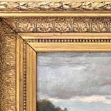 Oil on canvas - Victor Venat