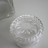 Glass jar or candy box