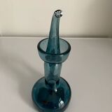 Olive oil pitcher or other glass craftsman