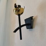 50s wall light
