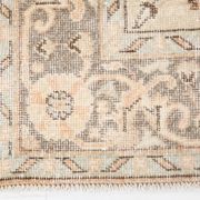 7x11 classic turkish vintage rug, vintage carpet rug 331x205cm