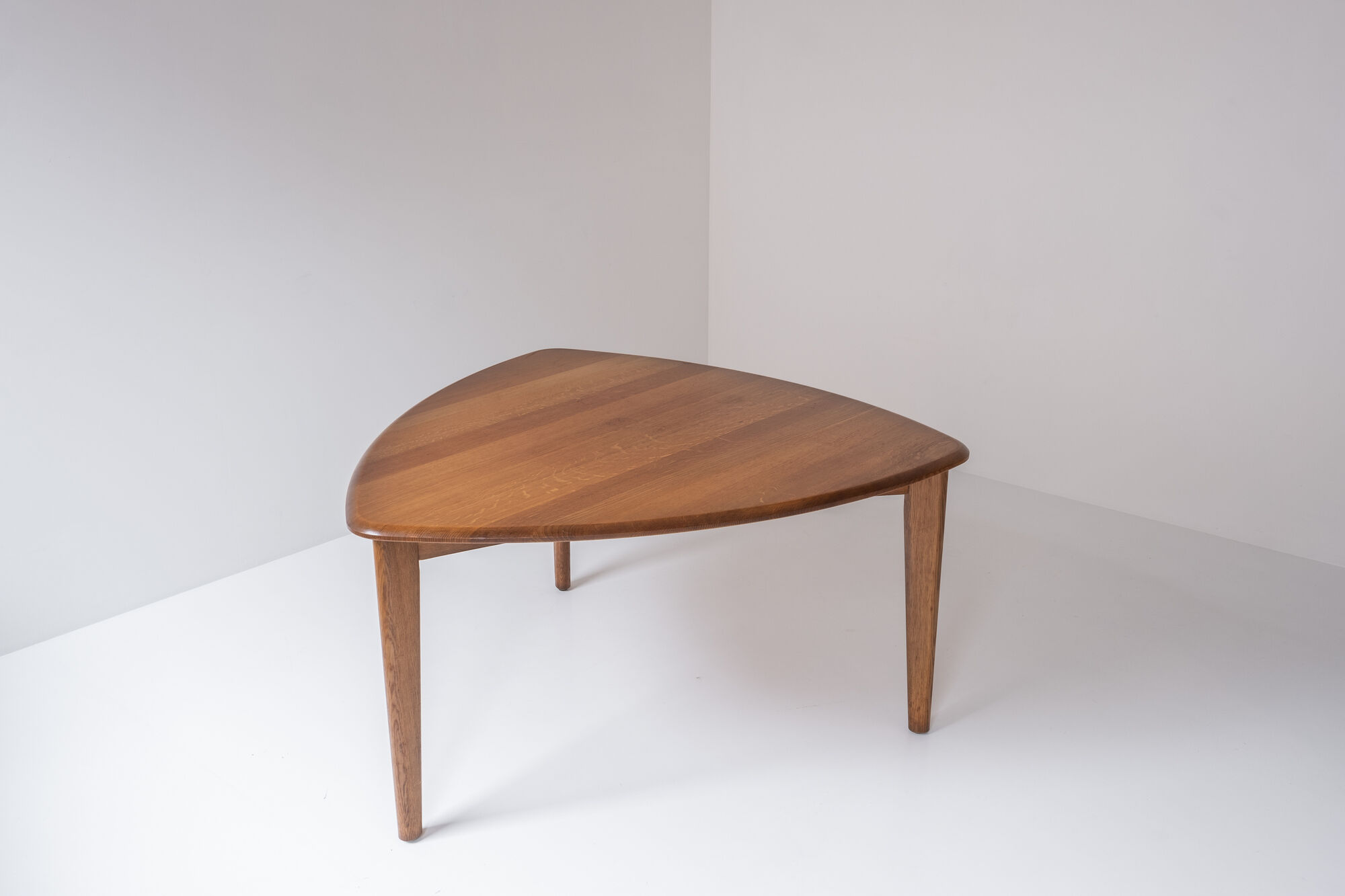 Dining table from France, designed in the 1950s.