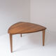 Dining table from France, designed in the 1950s.