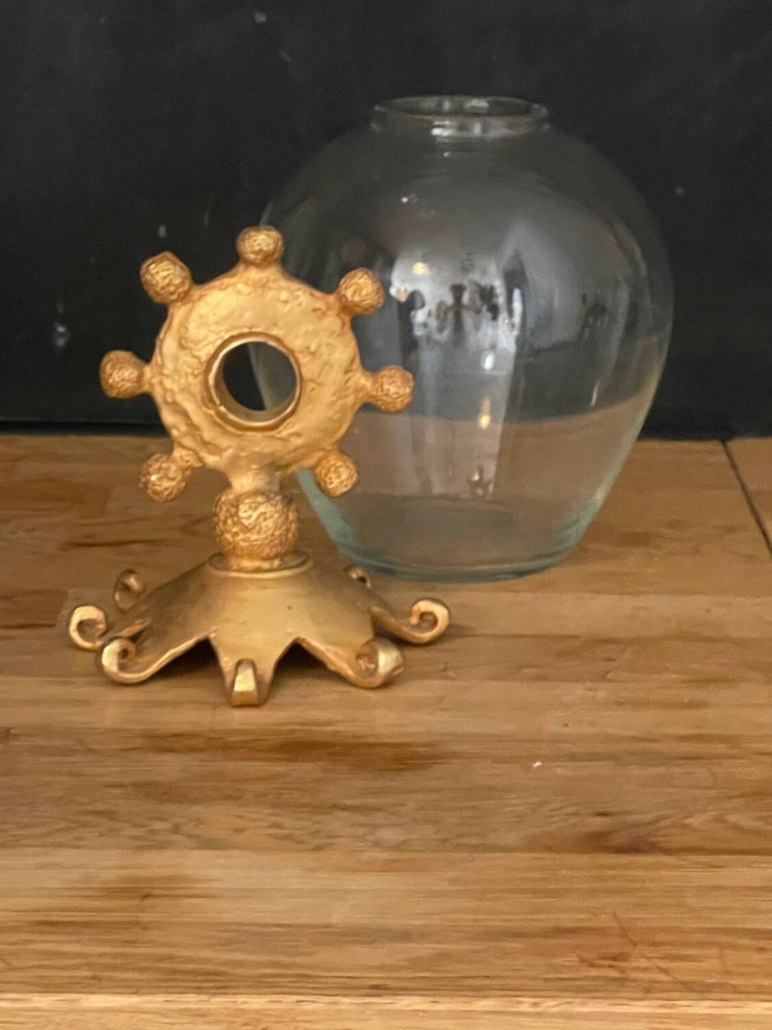 Vase de Pierre Casenove pour Fondica 1990