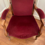Voltaire Armchairs