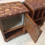 Pair of bedside tables