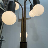 Waterfall floor lamp by Robert Sonneman