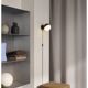Table lamp/floor lamp, medium model VL Studio by Louis Poulsen.