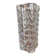Vase vintage en cristal Luminarc Windsor