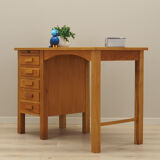 Oak desk, Danish design, 1960s, production: Denmark