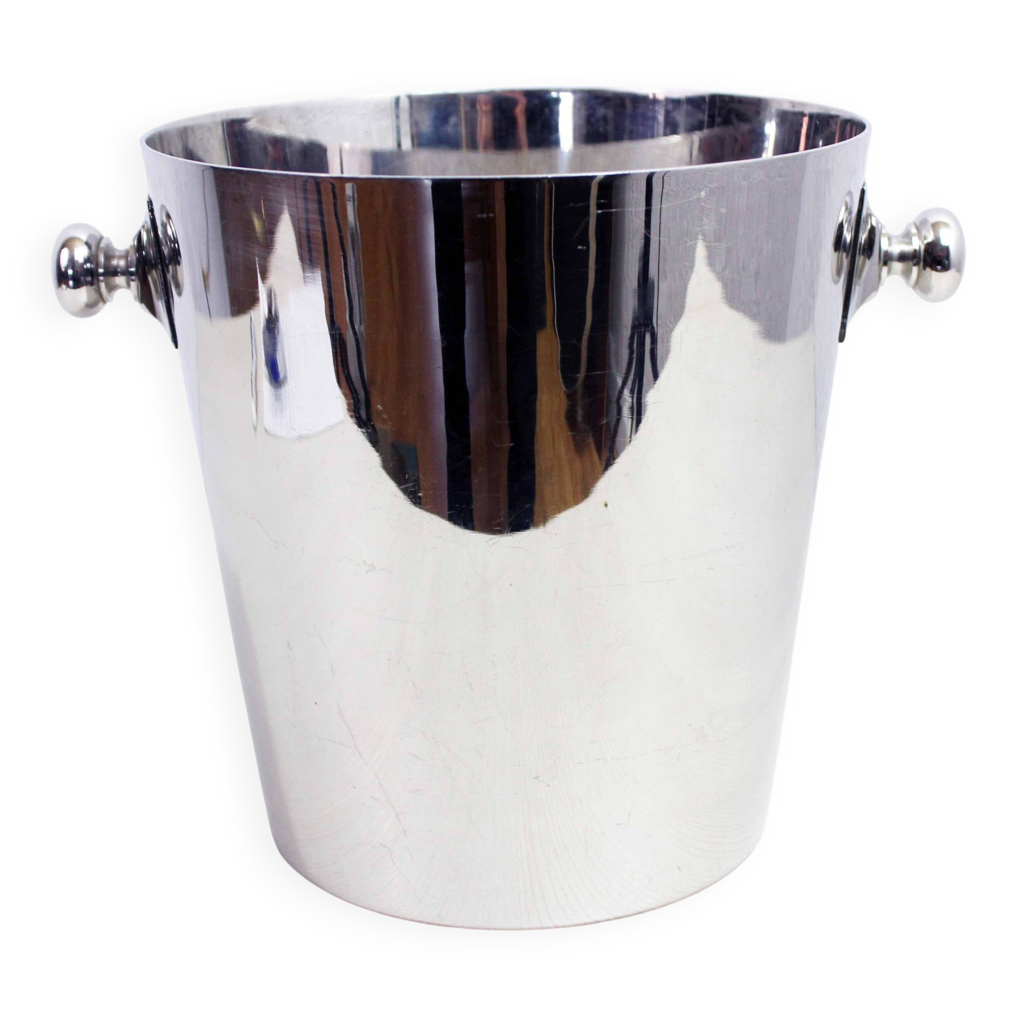 Bouillet Bourdelle stainless steel ice bucket
