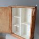 Art Deco medicine cabinet 40s/50s