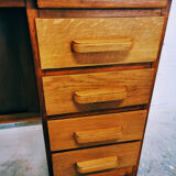 Vintage children's desk