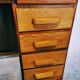 Bureau enfant vintage