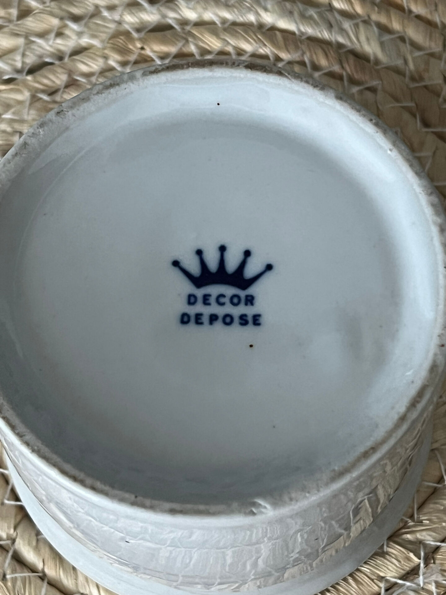 Japanese style tea service Trademarked 👑