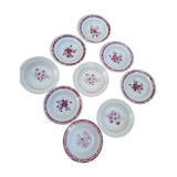 9 plates