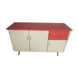 Buffet formica feet compass