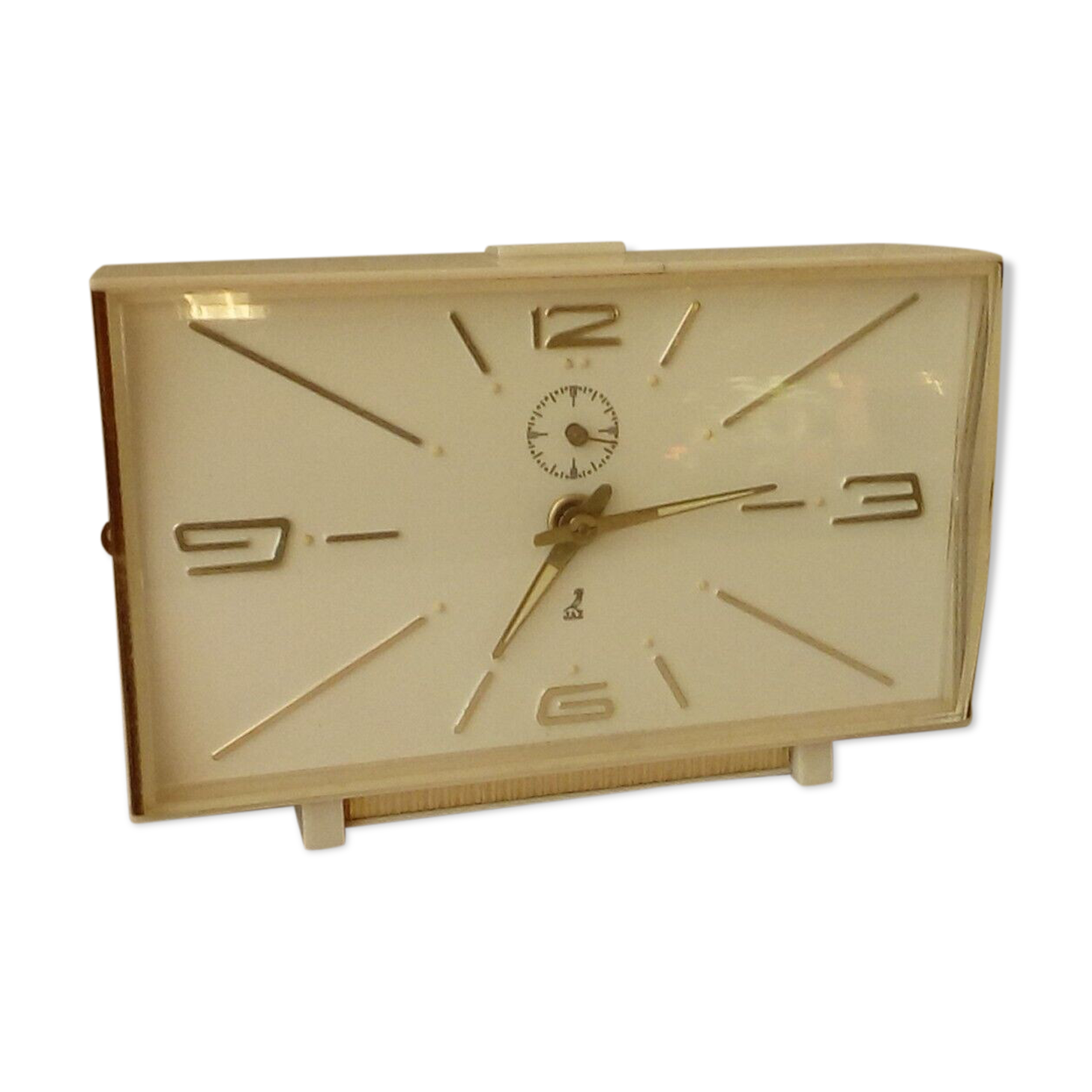 Jaz awakening in bakelite white years 70s