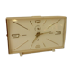 Reveil jaz en bakelite blanche annees 70