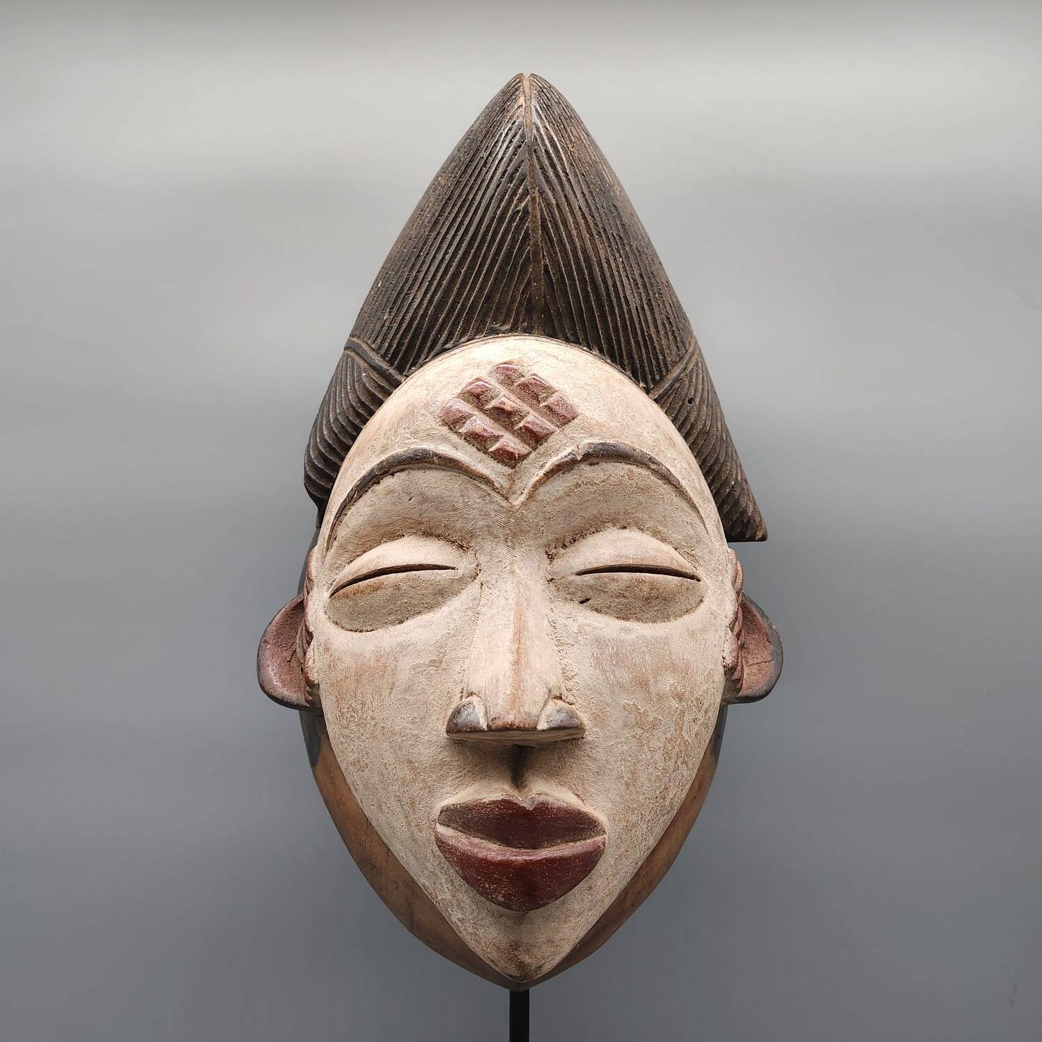 African mask