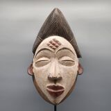 African mask