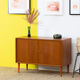 Vintage Scandinavian Enfilade – 100 cm