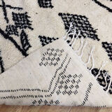 Moroccan carpet 305x195cm