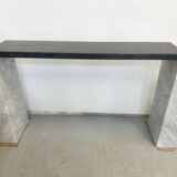 Console Monténégro par Ettore Sottsass
