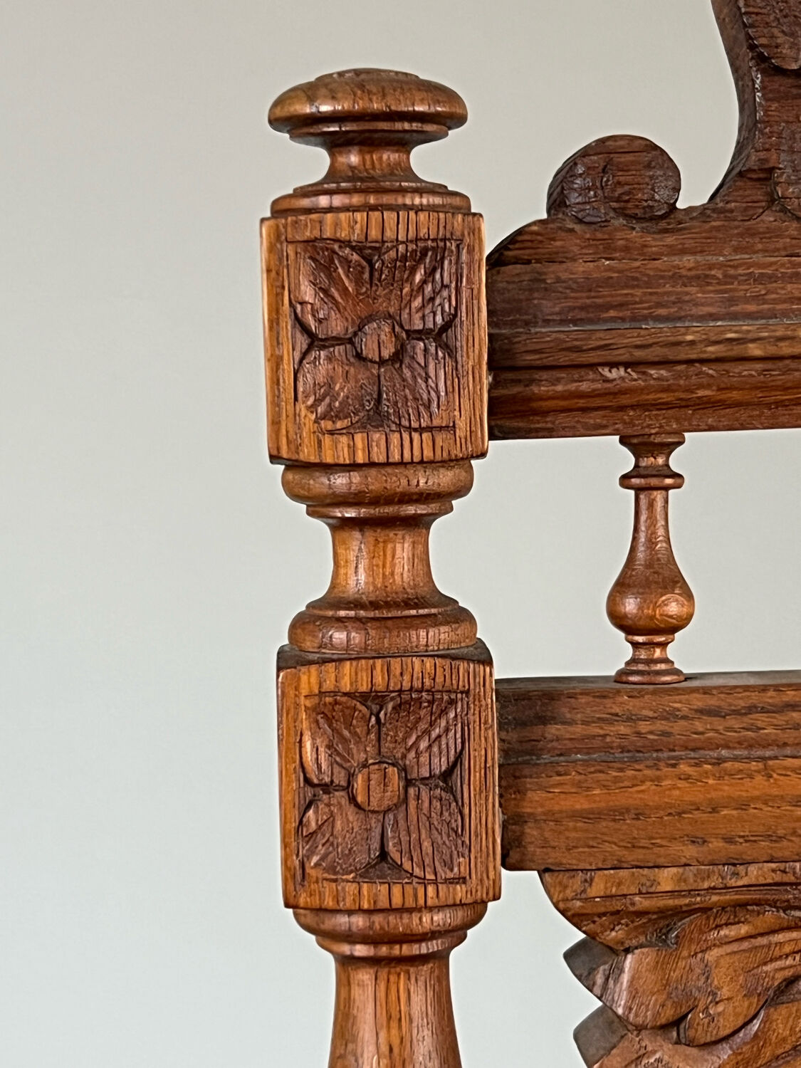 Breton chair for children