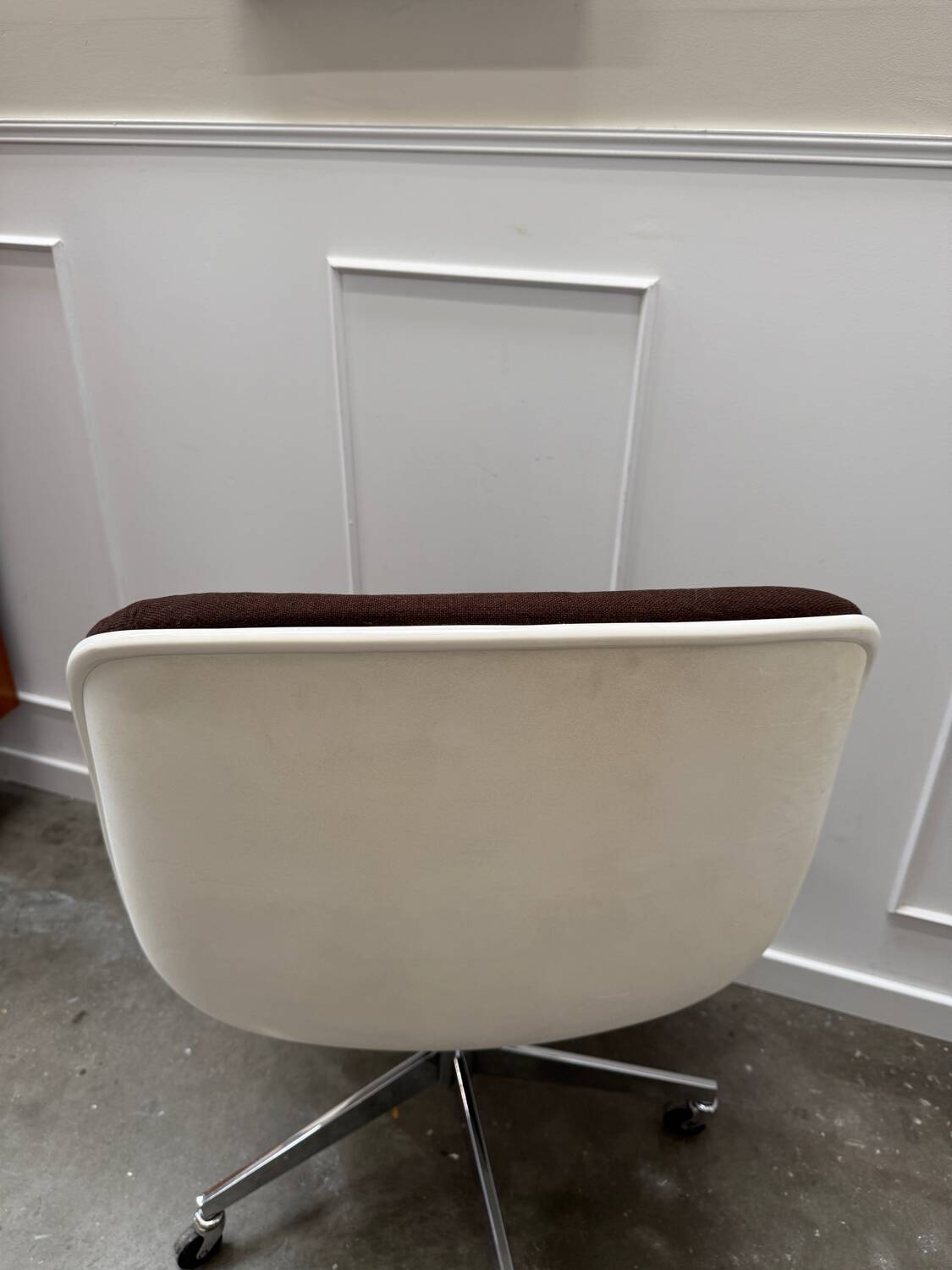 Strafor 451 Armchair by Randall Buck