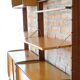Wall Unit by John Texmon and Einar Blindheim, System Ergo, 2 Modules, Norway 1960's