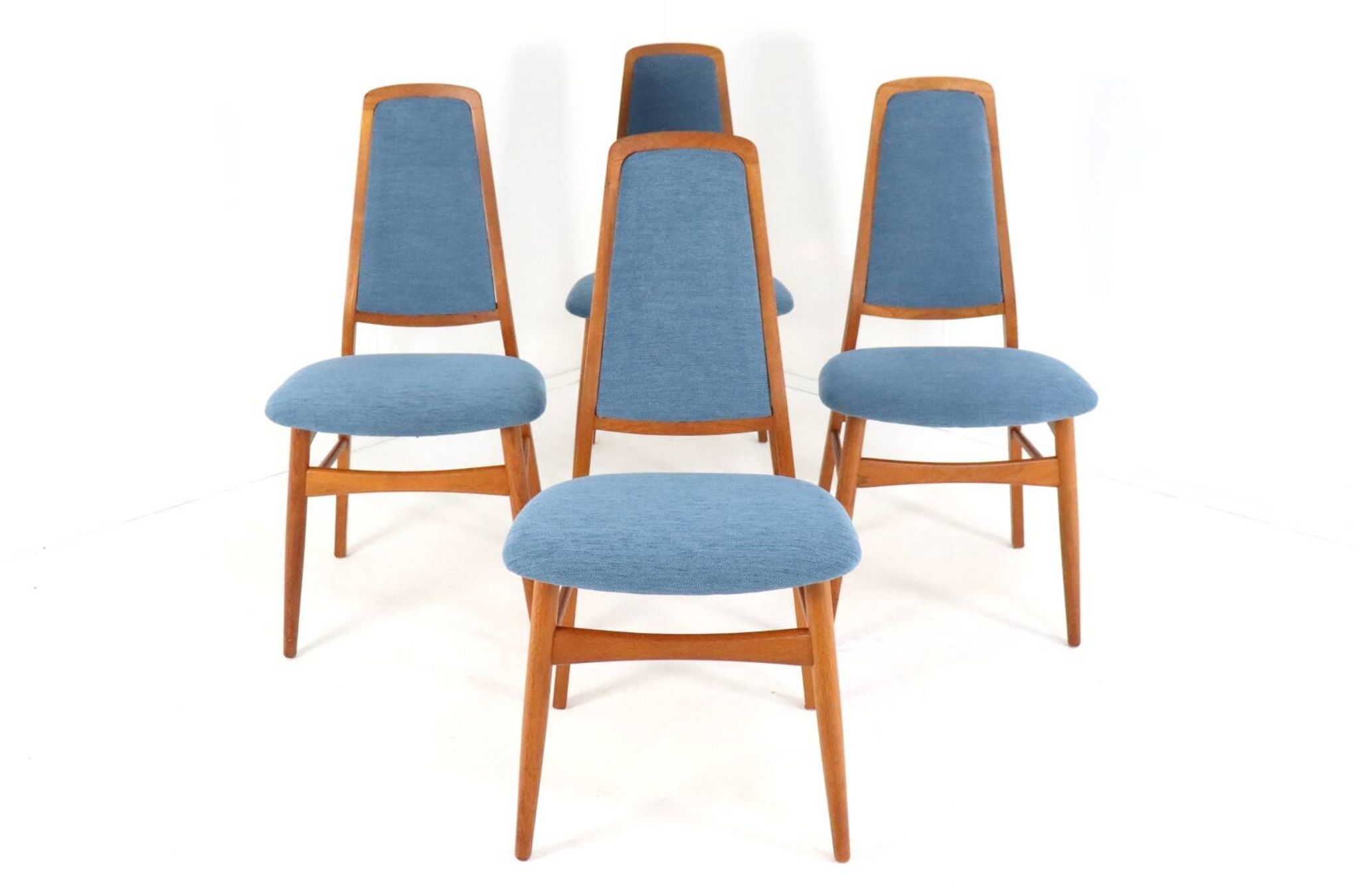 Lot de 4 chaises de salle à manger Vamdrup 'Vridsted'