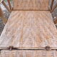 Chair Lounger Wicker of the 1960s