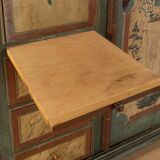 Antique wardrobe from the 19th century