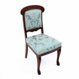 Chaise, Europe du Nord, fin du XIXe siècle. Après rénovation.