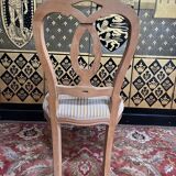 Suite of 6 Louis Philippe style chairs