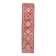 Modern Mid Century Turkish Vintage Runner Rug, 83x337 Cm