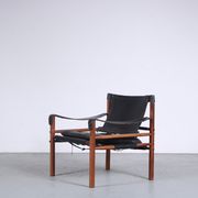 Fauteuil « Sirocco » des années 1960 par Arne Norell pour Norell Möbel, Suède