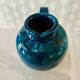 Aldo Londi carafe Rimini Blue collection by Bitossi
