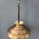 Vintage Mid-Century Dijkstra UFO Suspension Light