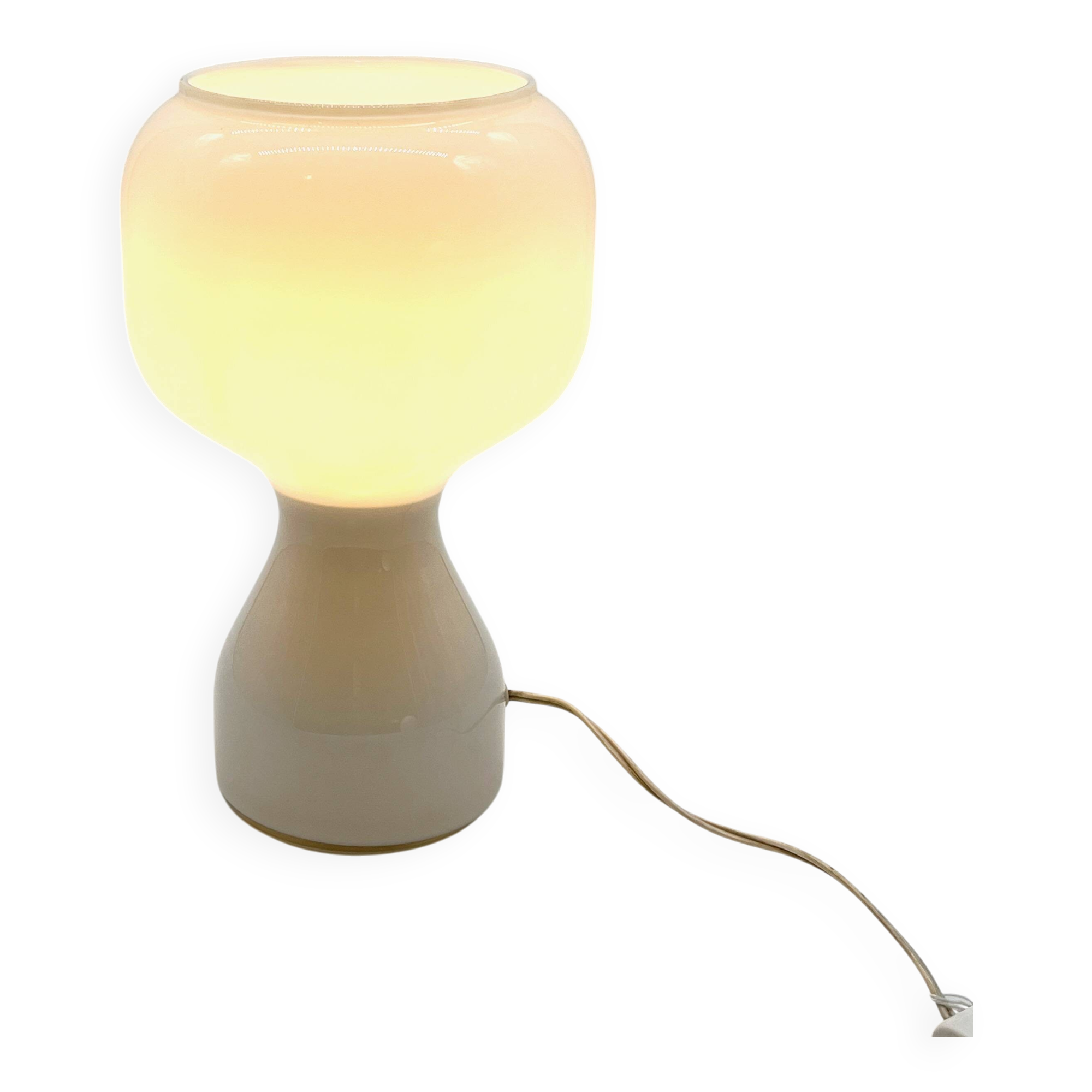 Lampe « Tahiti » par Herwig & Frank Sterckx pour Massive, 1970s