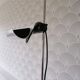 Lampadaire vintage