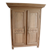 Armoire Normande chêne 