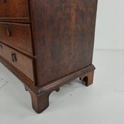Rare armoire hollandaise en chêne du XVIIIe siècle – « Luierkabinet »