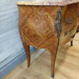 Louis XV-style chest of drawers