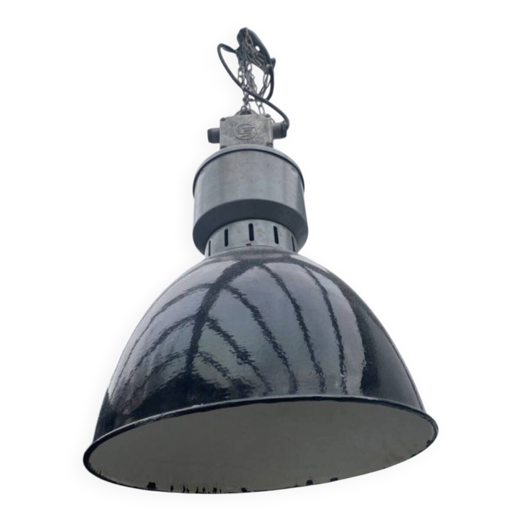 Industrial pendant lamp Elektrosvit