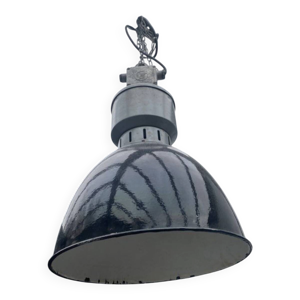 Lampe à suspension industrielle