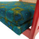 Vintage chair by P. Muntendam for Gebr. Jonkers Dutch design