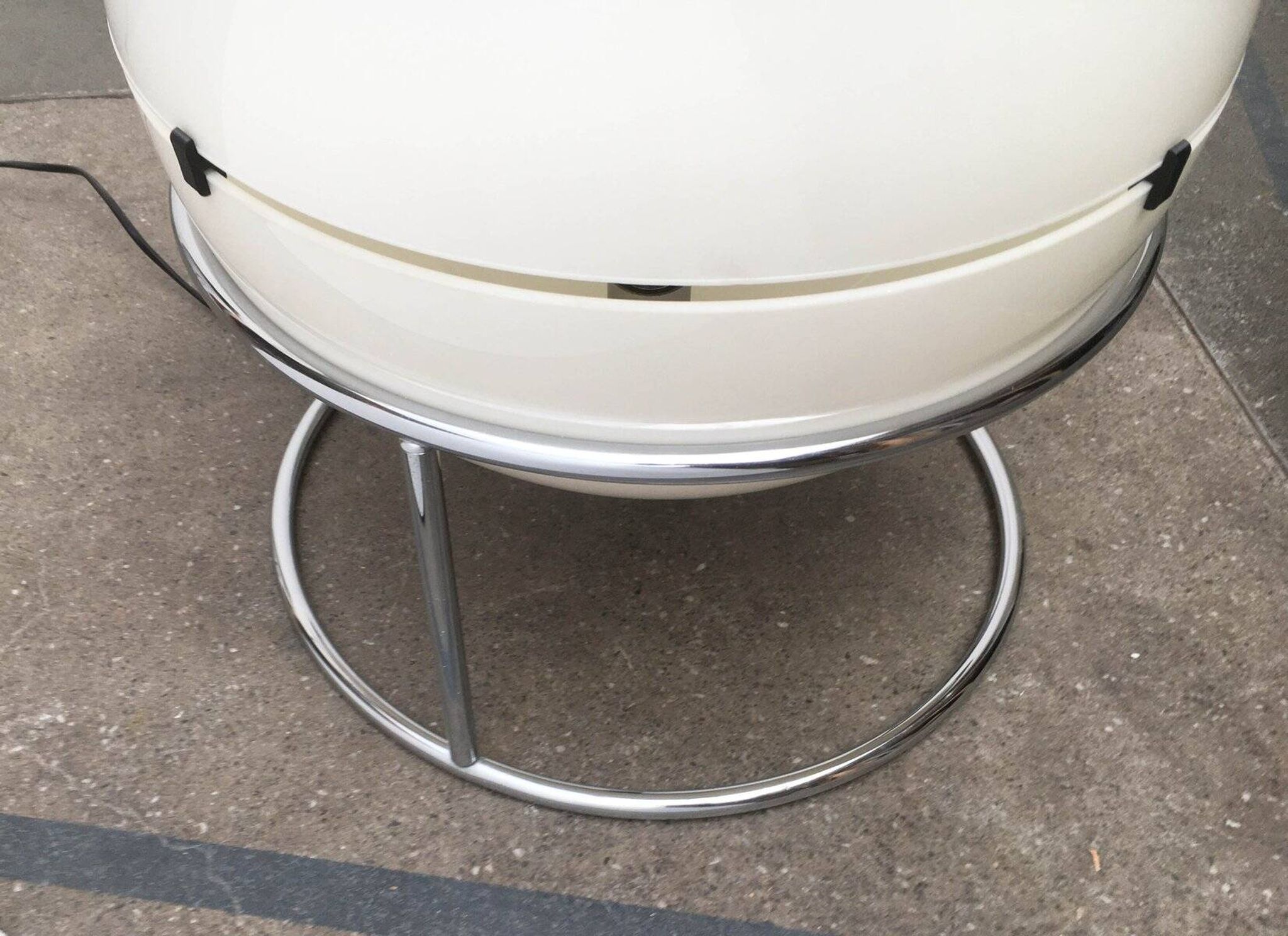 50s Space Floor Lamp